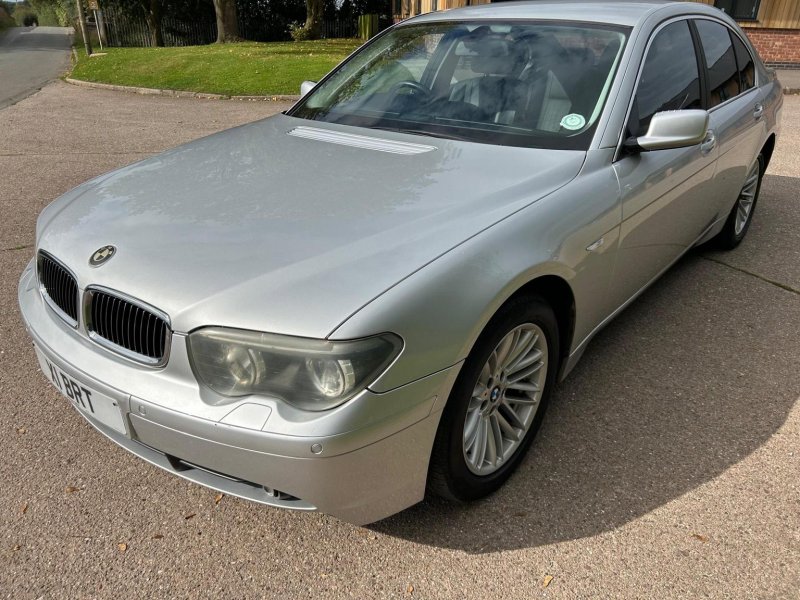 BMW 7 SERIES