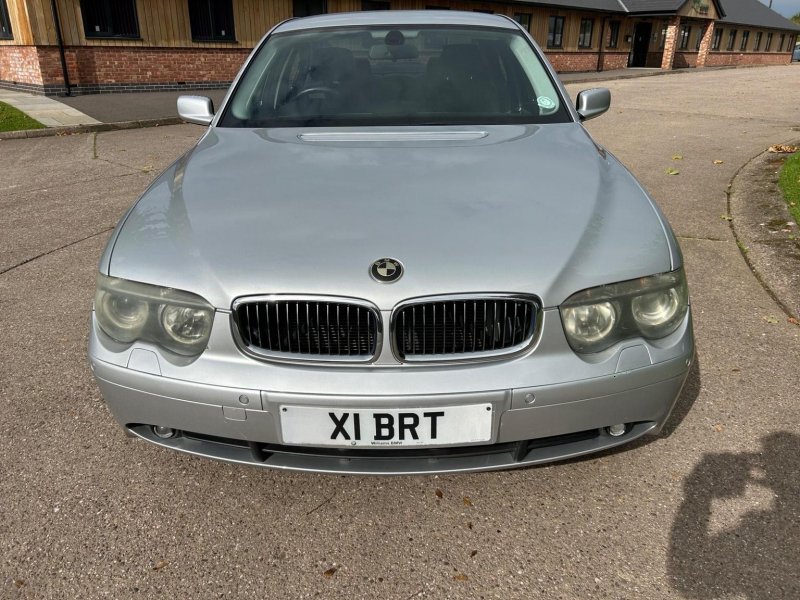 BMW 7 SERIES