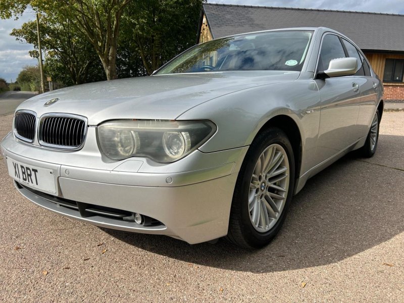 BMW 7 SERIES