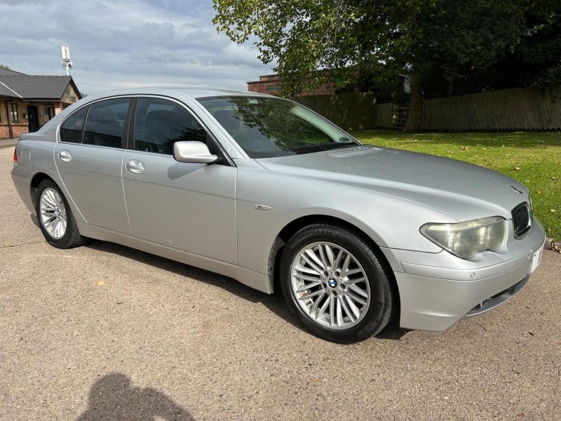 BMW 7 SERIES