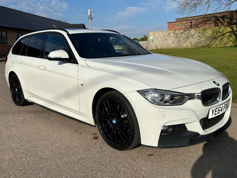 BMW 3 SERIES