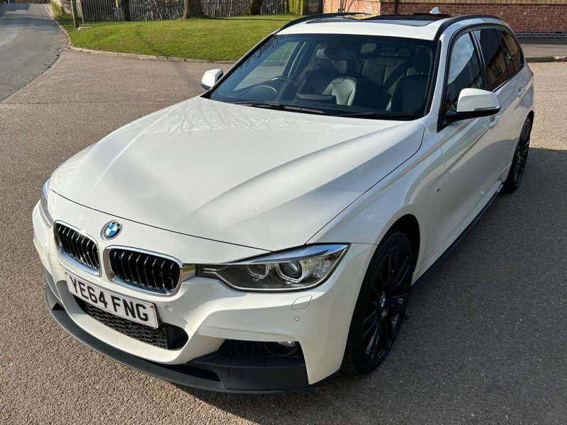 BMW 3 SERIES