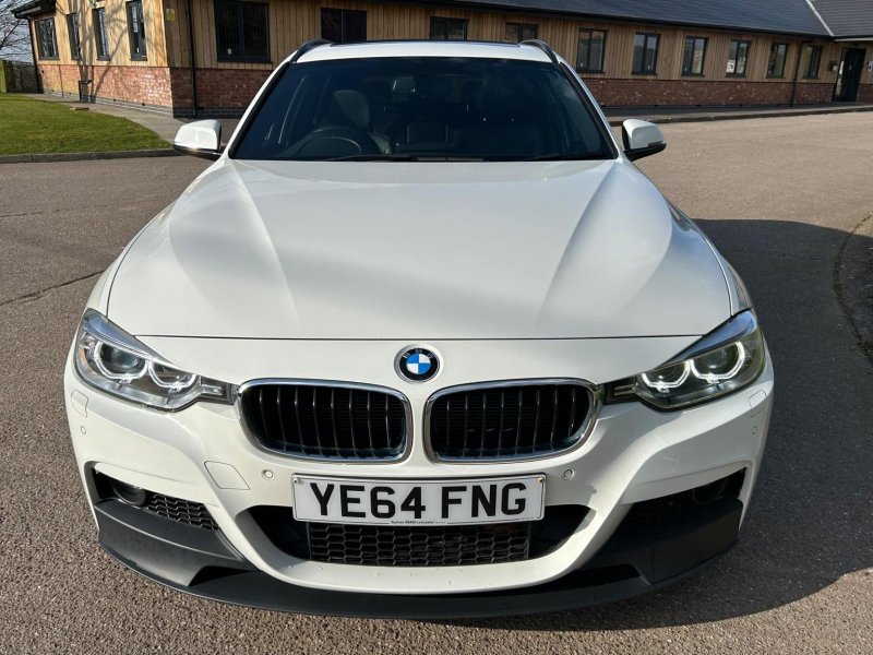 BMW 3 SERIES