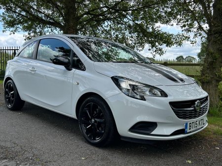 VAUXHALL