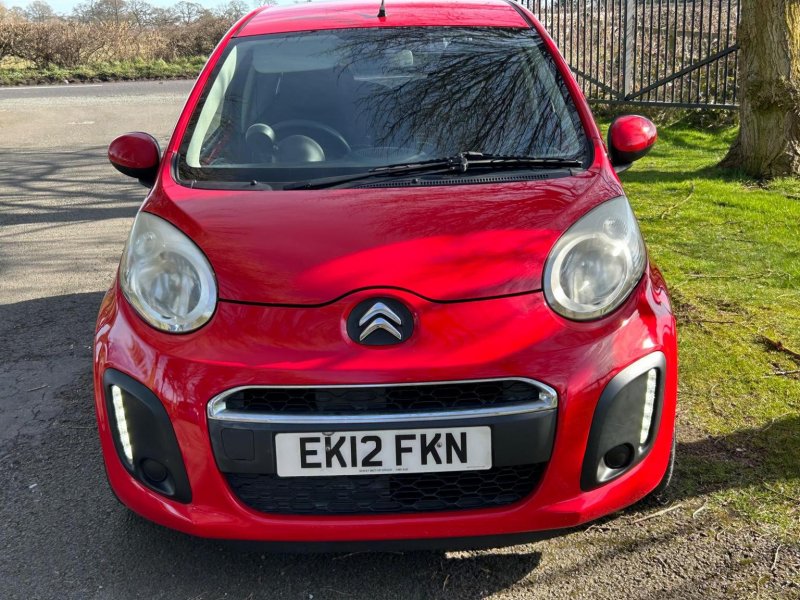 CITROEN C1