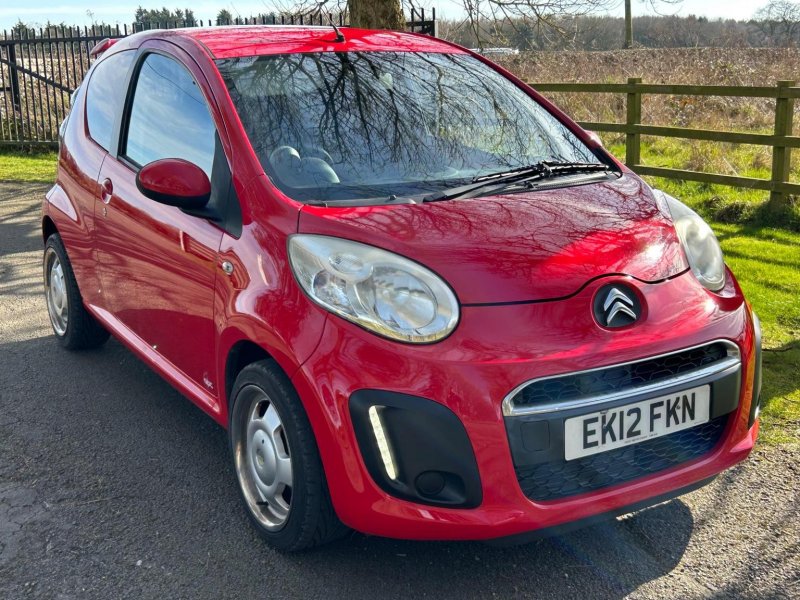 CITROEN C1