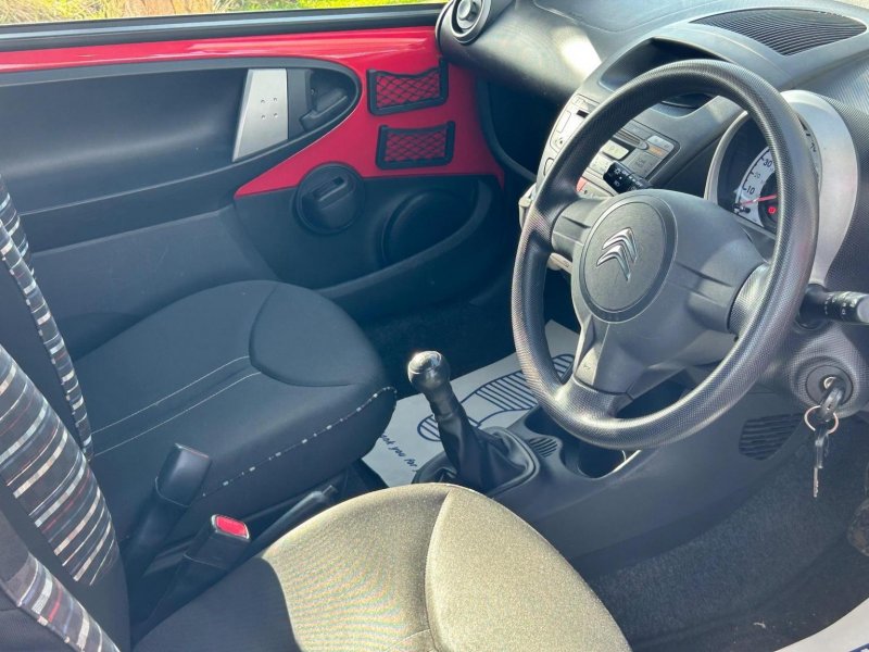 CITROEN C1