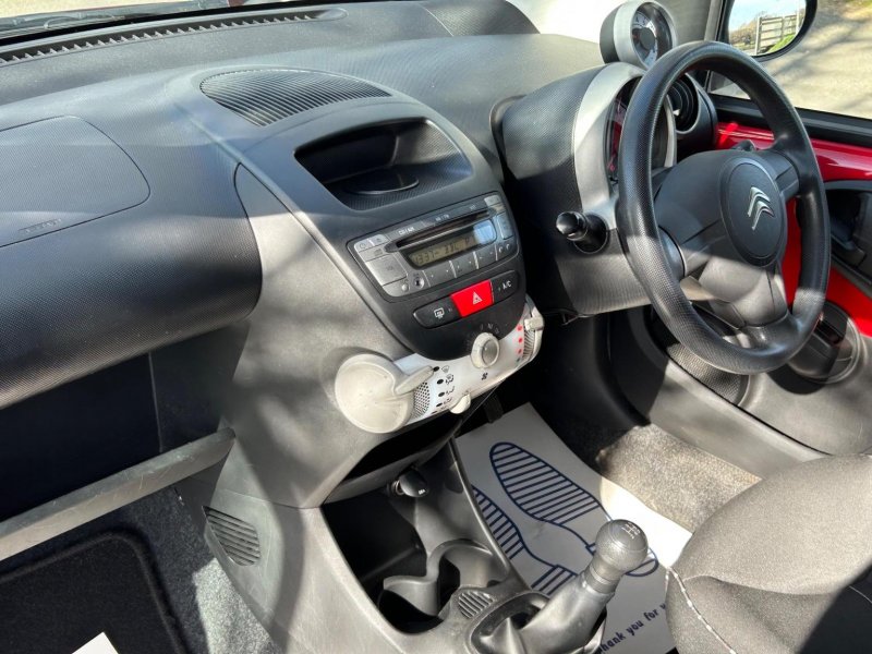CITROEN C1