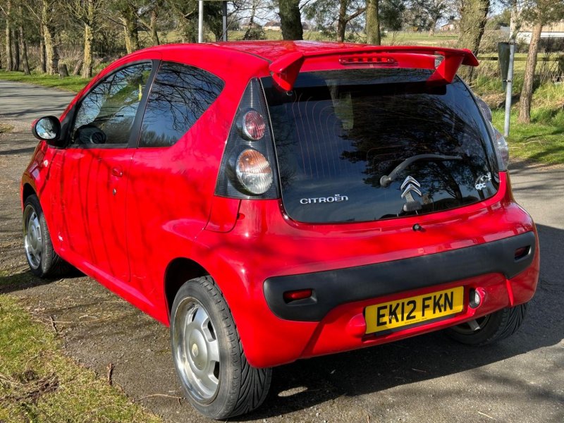 CITROEN C1