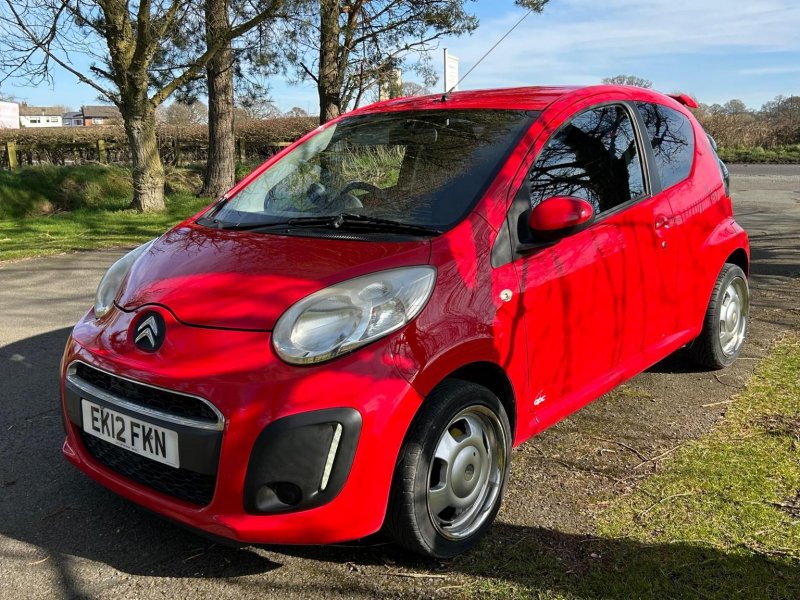 CITROEN C1