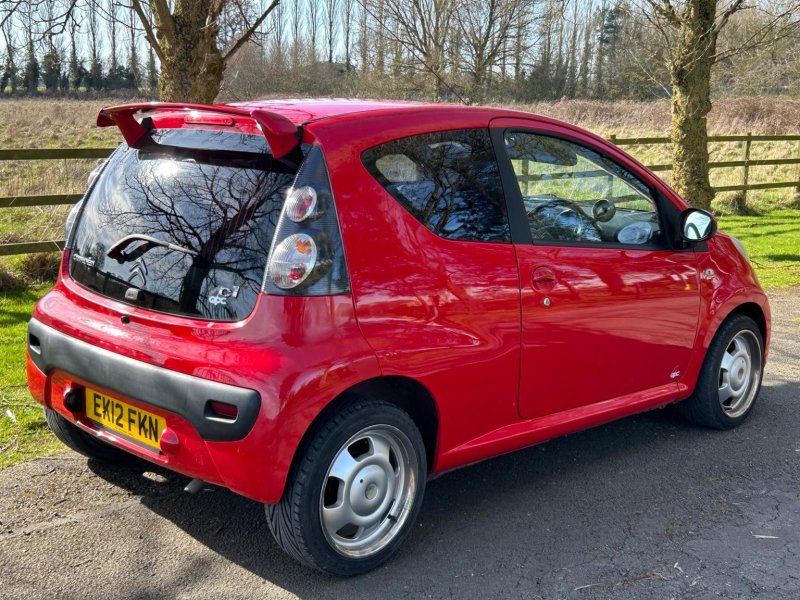 CITROEN C1