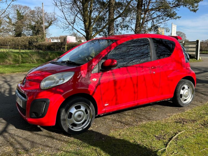 CITROEN C1