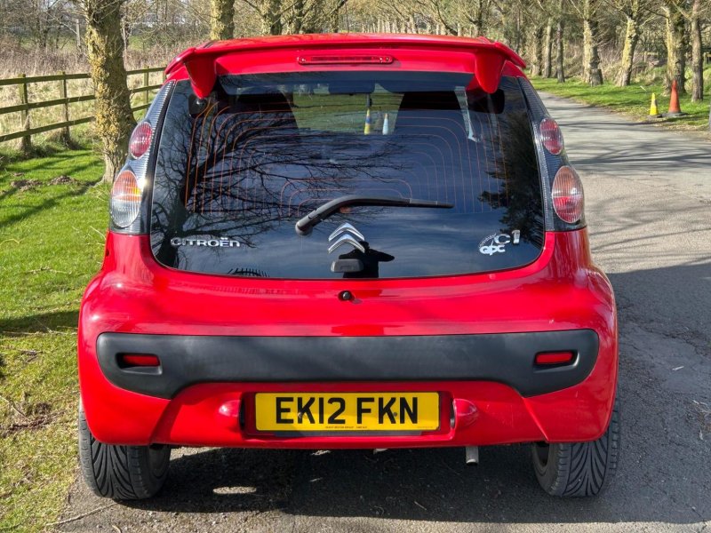 CITROEN C1