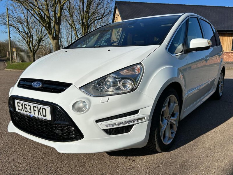 FORD S-MAX