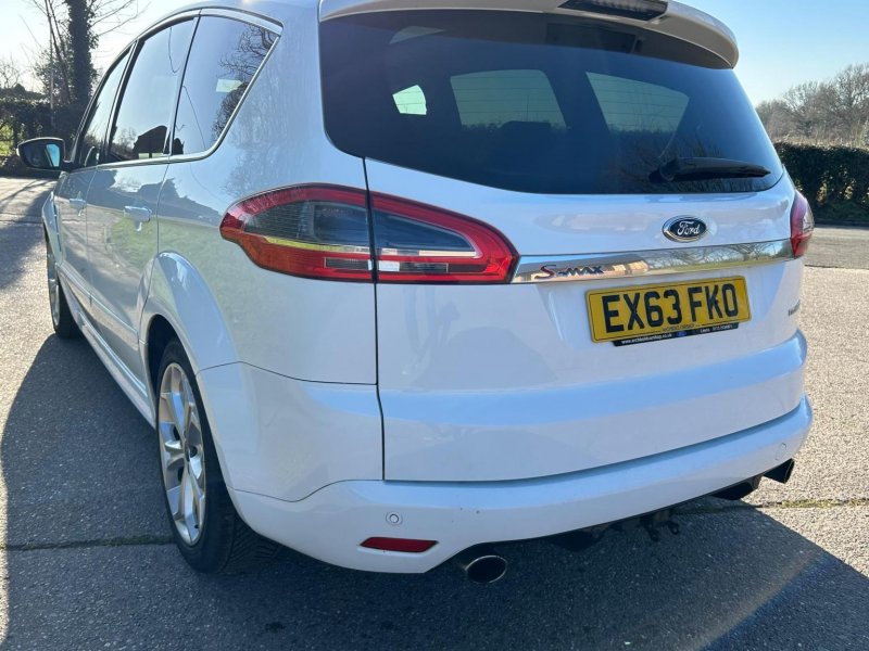 FORD S-MAX