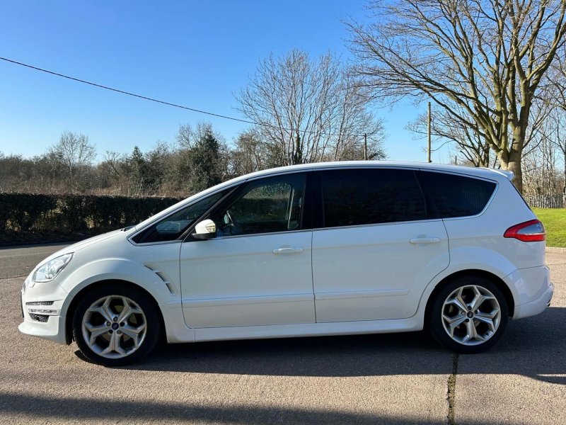 FORD S-MAX