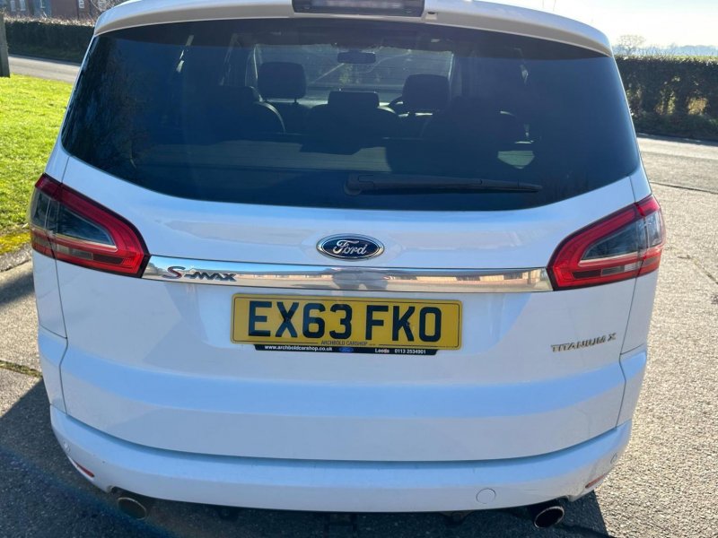 FORD S-MAX