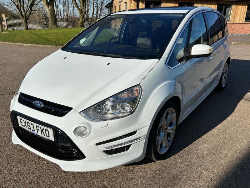 FORD S-MAX
