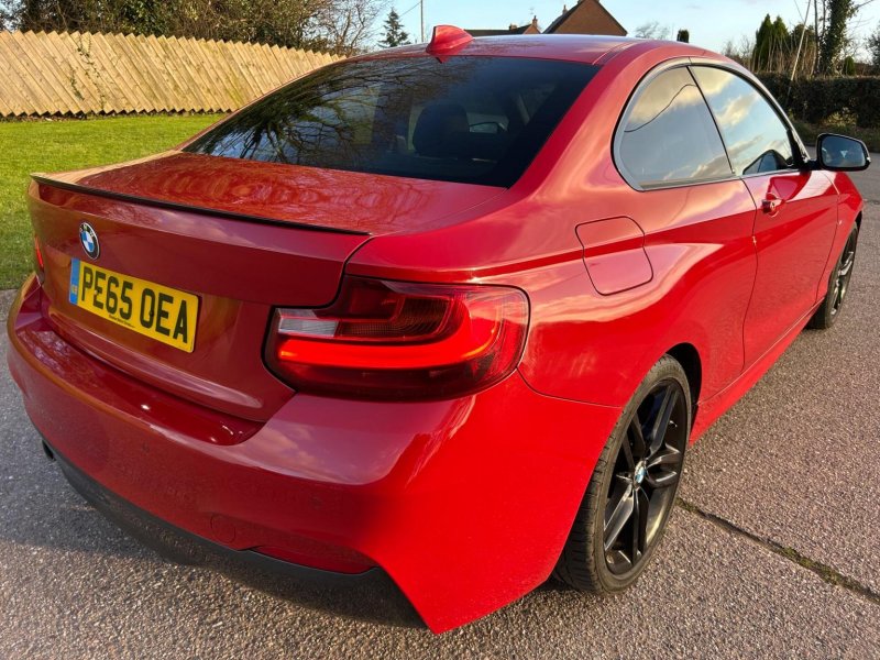 BMW 2 SERIES