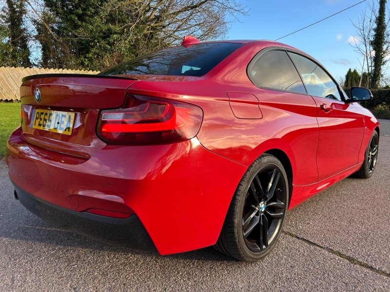 BMW 2 SERIES