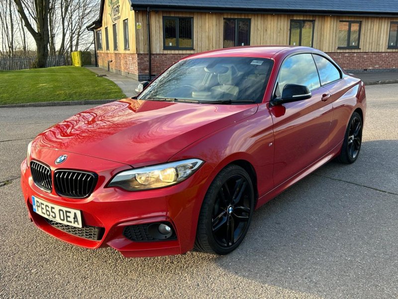 BMW 2 SERIES