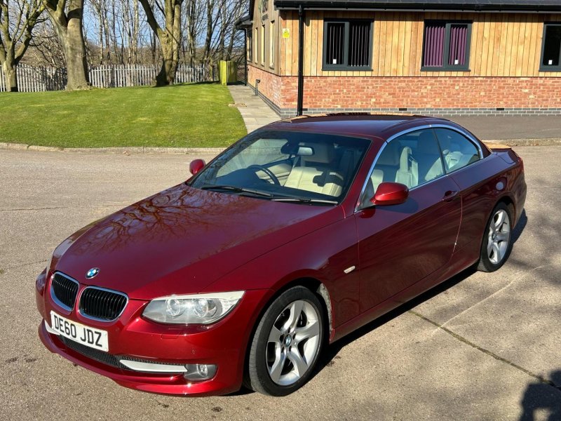 BMW 3 SERIES