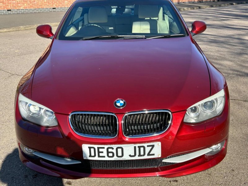 BMW 3 SERIES