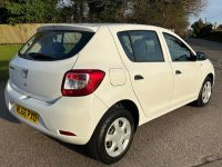 DACIA SANDERO