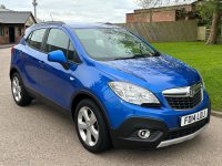 VAUXHALL MOKKA