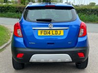 VAUXHALL MOKKA