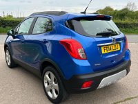 VAUXHALL MOKKA