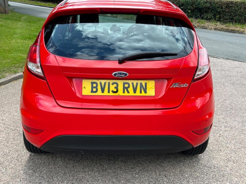 FORD FIESTA