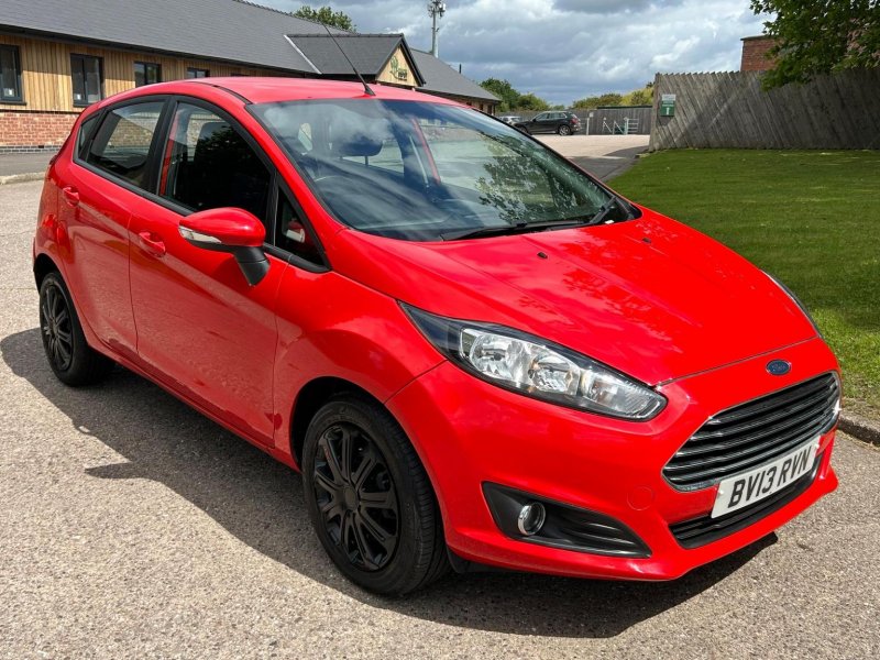 FORD FIESTA