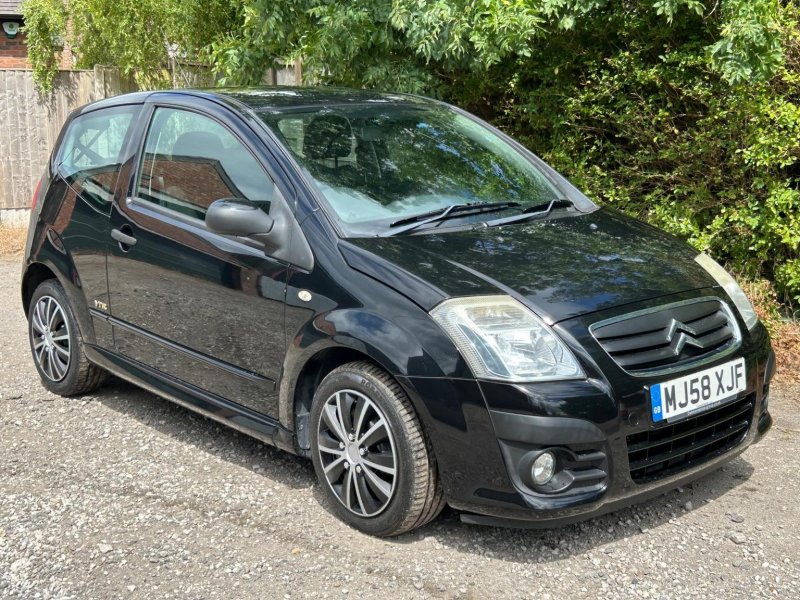 CITROEN C2