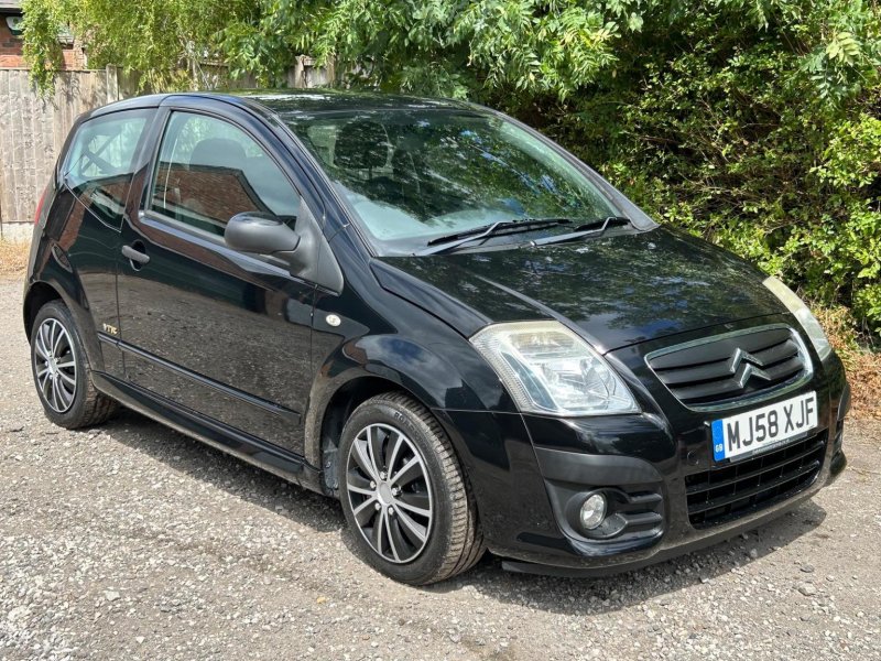 CITROEN C2