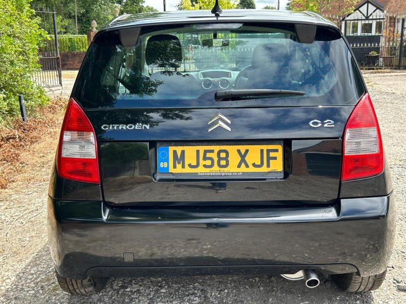 CITROEN C2
