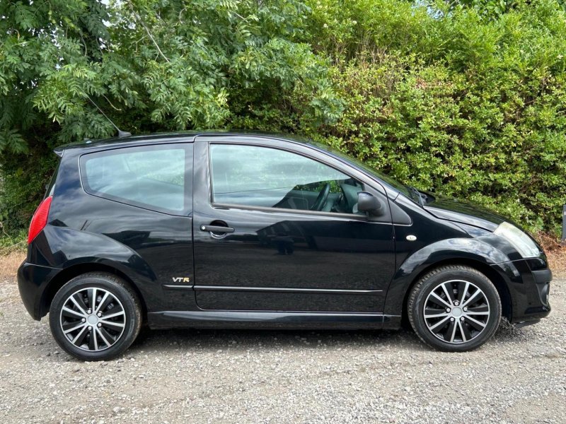 CITROEN C2