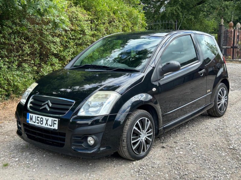 CITROEN C2
