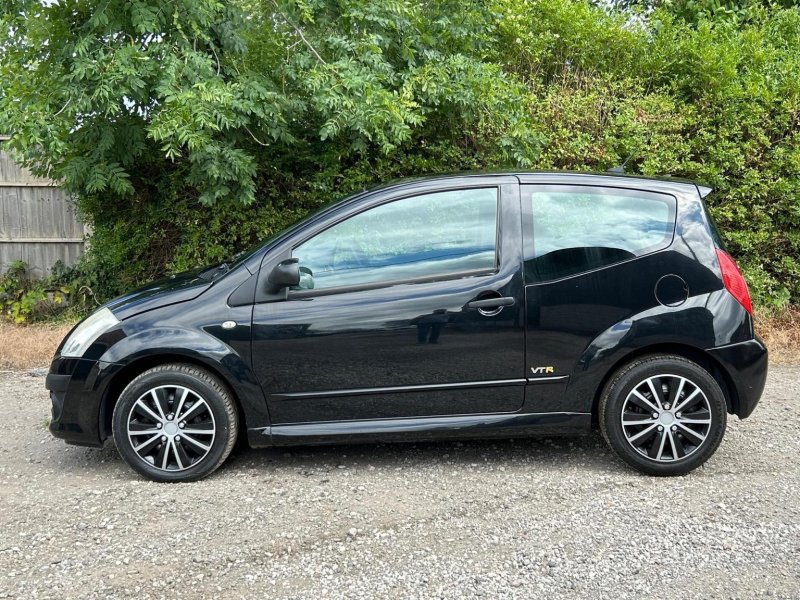 CITROEN C2