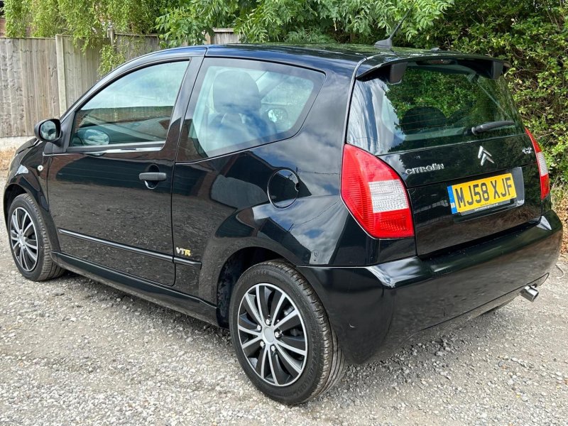 CITROEN C2