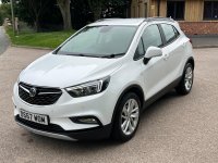 VAUXHALL MOKKA X
