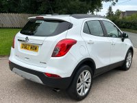VAUXHALL MOKKA X