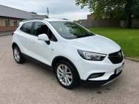 VAUXHALL MOKKA X