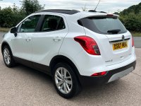 VAUXHALL MOKKA X