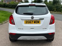 VAUXHALL MOKKA X