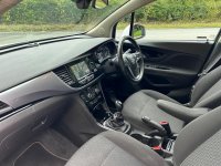 VAUXHALL MOKKA X