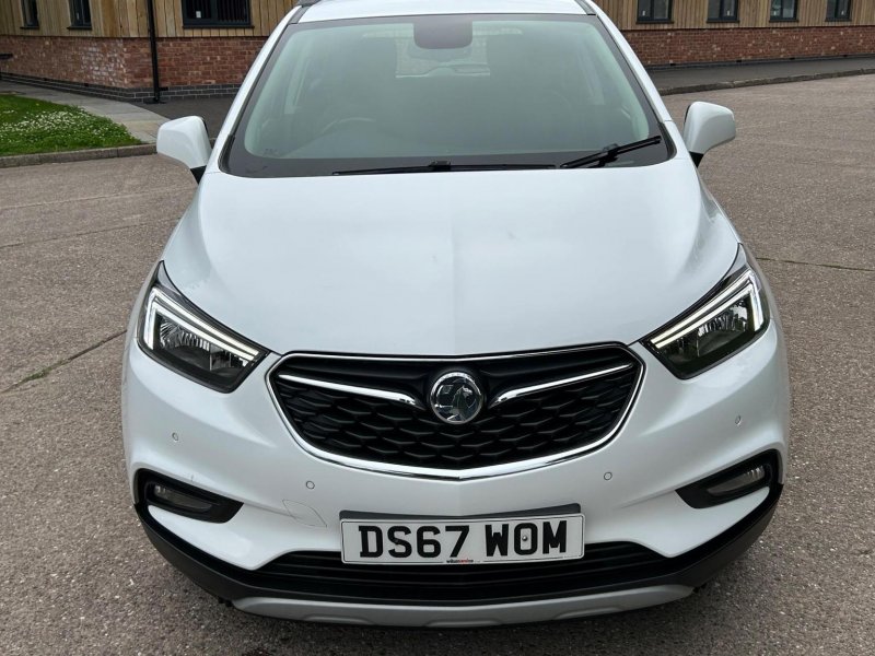 VAUXHALL MOKKA X