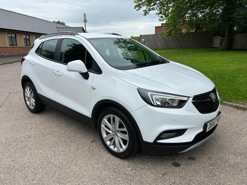 VAUXHALL MOKKA X