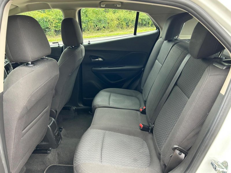 VAUXHALL MOKKA X