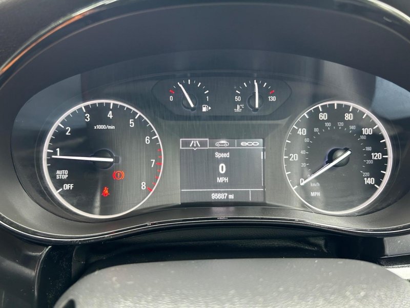 VAUXHALL MOKKA X